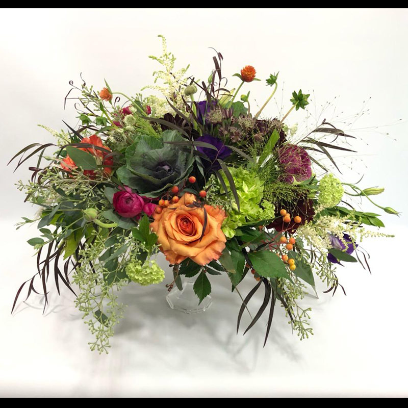 Charlotte | Fleur de lis Floral Design - Event & Wedding Florist in ...